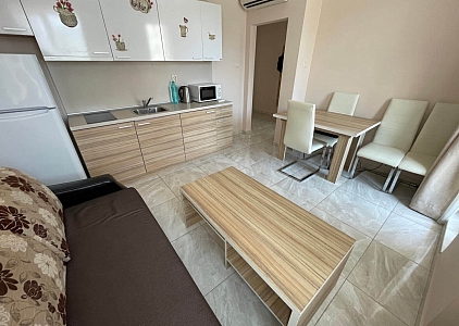 Двухкомнатная квартира в красивом комплексе. Фото 5