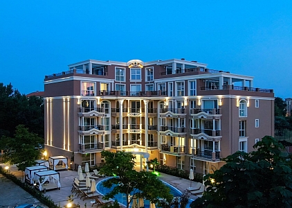 Отличная студия в красивом комплексе. Foto 8