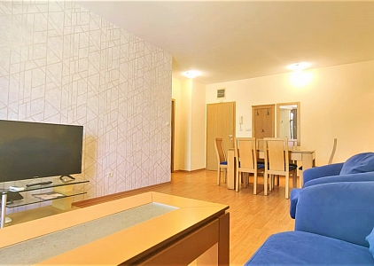 Schöne Wohnung in einem Luxuskomplex 50 Meter vom Meer entfernt. Foto 13