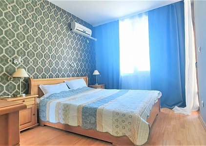 Schöne Wohnung in einem Luxuskomplex 50 Meter vom Meer entfernt. Foto 5