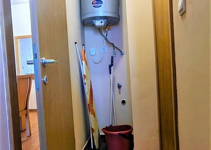 Schöne Wohnung in einem Luxuskomplex 50 Meter vom Meer entfernt. Foto 16