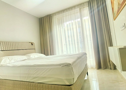 Современная квартира в новом комплексе . Фото 2