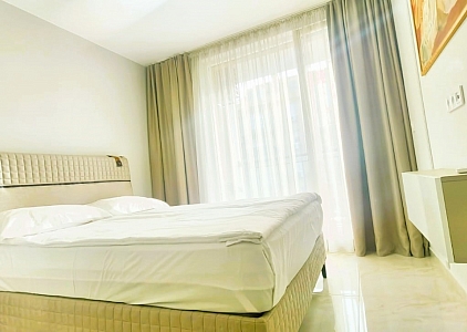 Современная квартира в новом комплексе . Фото 8