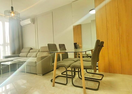 Современная квартира в новом комплексе . Фото 4