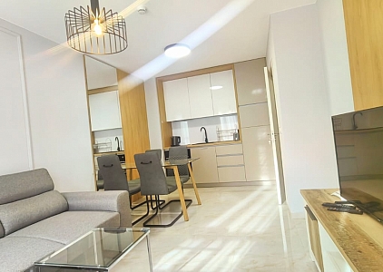 Современная квартира в новом комплексе . Фото 6