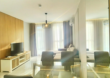 Современная квартира в новом комплексе . Фото 3