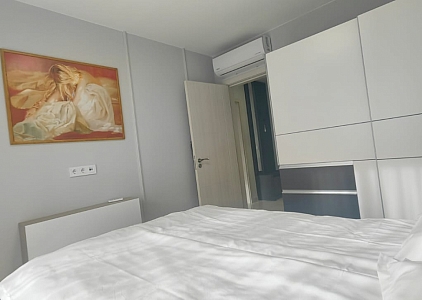 Современная квартира в новом комплексе . Фото 5