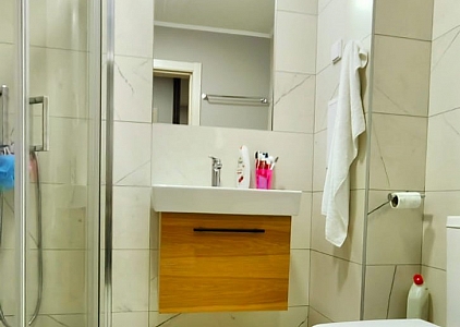 Новая квартира с мебелью и видом на бассейн в красивом комплексе для ПМЖ. Фото 16