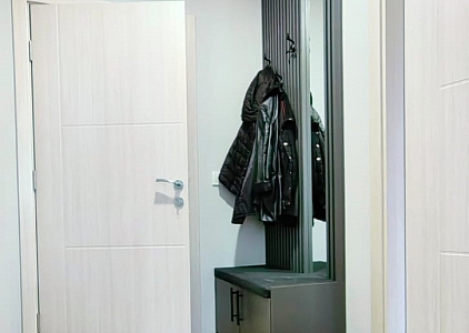 Новая квартира с мебелью и видом на бассейн в красивом комплексе для ПМЖ. Фото 12