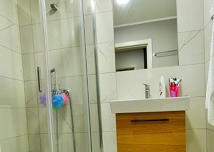 Новая квартира с мебелью и видом на бассейн в красивом комплексе для ПМЖ. Фото 15