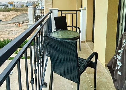 Новая квартира с мебелью и видом на бассейн в красивом комплексе для ПМЖ. Фото 7