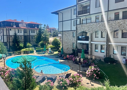 Відмінна двокімнатна квартира у Святому Власі. Фото 1 Відмінна двокімнатна квартира у Святому Власі. Фото 1