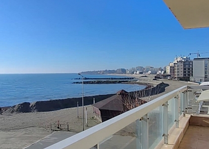 Large apartment with sea view on the first line. Photo 1 Large apartment with sea view on the first line. Photo 1