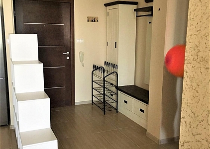 Liebevoll eingerichtete Wohnung in Ravda mit Meerblick. Foto 11