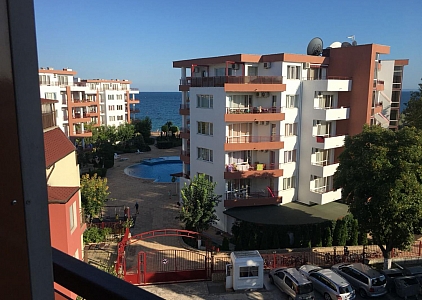 Liebevoll eingerichtete Wohnung in Ravda mit Meerblick. Foto 18