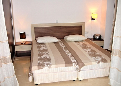 Купить хорошую меблированную студию в Черномореце. Zdjęcie 6