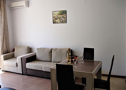 Купить хорошую меблированную студию в Черномореце. Zdjęcie 2