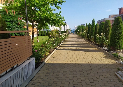 Spacious three-room apartment in Sarafovo. Photo 11 Spacious three-room apartment in Sarafovo. Photo 11