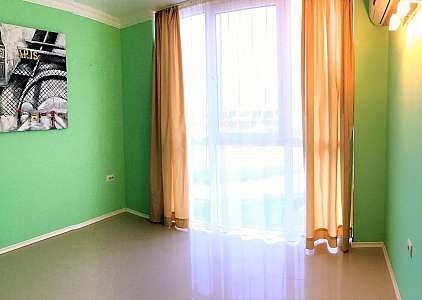 Spacious three-room apartment in Sarafovo. Photo 4 Spacious three-room apartment in Sarafovo. Photo 4