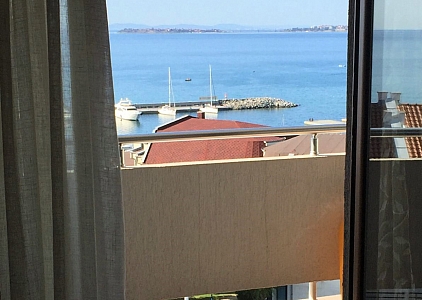 Двухкомнатный апартамент с видом на море в Святом Власе. Photo 13 Двухкомнатный апартамент с видом на море в Святом Власе. Photo 13