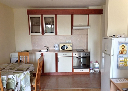 Ein-Zimmer-Wohnung zum Verkauf im Green Fort-Komplex. Foto 5