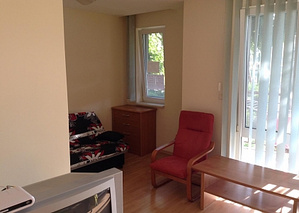 Ein-Zimmer-Wohnung zum Verkauf im Green Fort-Komplex. Foto 15