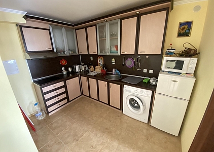 Двухкомнатная квартира в комплексе на первой линии от моря. Photo 3 Двухкомнатная квартира в комплексе на первой линии от моря. Photo 3