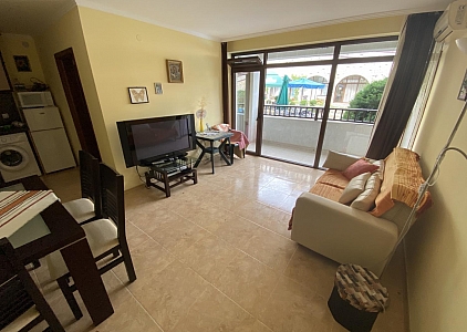 Двухкомнатная квартира в комплексе на первой линии от моря. Photo 8 Двухкомнатная квартира в комплексе на первой линии от моря. Photo 8