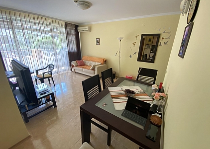 Двухкомнатная квартира в комплексе на первой линии от моря. Photo 11 Двухкомнатная квартира в комплексе на первой линии от моря. Photo 11