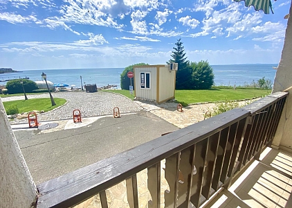 Просторная двухкомнатная квартира с панорамным видом на море, на первой линии. Photo 2 Просторная двухкомнатная квартира с панорамным видом на море, на первой линии. Photo 2