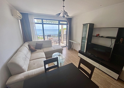 Просторная двухкомнатная квартира с панорамным видом на море, на первой линии. Photo 5 Просторная двухкомнатная квартира с панорамным видом на море, на первой линии. Photo 5