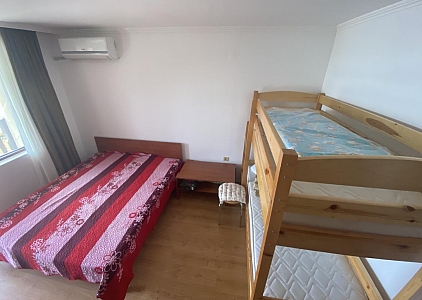 Просторная двухкомнатная квартира с панорамным видом на море, на первой линии. Photo 8 Просторная двухкомнатная квартира с панорамным видом на море, на первой линии. Photo 8