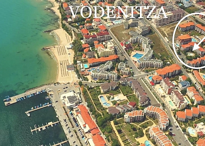 Квартира с одной спальней и английским двориком. Фото 8