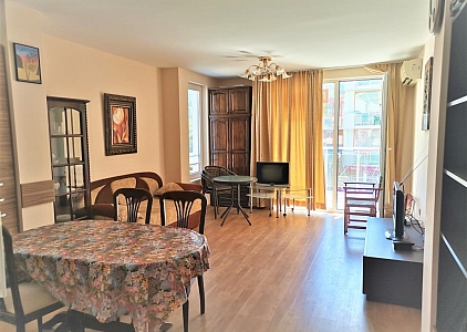 Отличная просторная квартира в комплексе с низкой таксой рядом с морем. Photo 7 Отличная просторная квартира в комплексе с низкой таксой рядом с морем. Photo 7