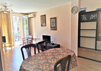 Отличная просторная квартира в комплексе с низкой таксой рядом с морем. Photo 3 Отличная просторная квартира в комплексе с низкой таксой рядом с морем. Photo 3