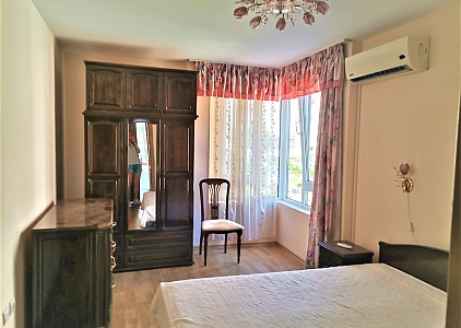 Отличная просторная квартира в комплексе с низкой таксой рядом с морем. Photo 10 Отличная просторная квартира в комплексе с низкой таксой рядом с морем. Photo 10