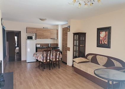 Отличная просторная квартира в комплексе с низкой таксой рядом с морем. Photo 9 Отличная просторная квартира в комплексе с низкой таксой рядом с морем. Photo 9