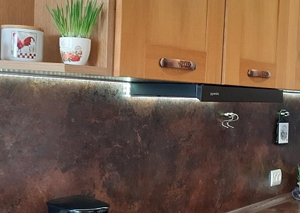 Luxurious apartment with frontal sea views on the first line. Photo 19