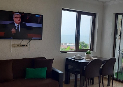 Luxurious apartment with frontal sea views on the first line. Photo 8