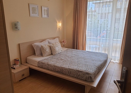 Стильная новая двухкомнатная квартира в 100 метрах от пляжа. Zdjęcie 3