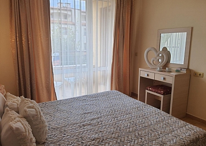 Стильная новая двухкомнатная квартира в 100 метрах от пляжа. Zdjęcie 17