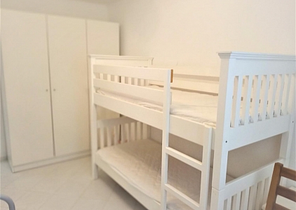 Spacious three-room apartment with a large terrace and a lawn in the center of St. Vlas. Photo 13 Spacious three-room apartment with a large terrace and a lawn in the center of St. Vlas. Photo 13