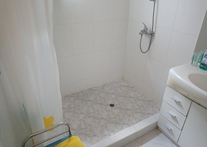 Spacious three-room apartment with a large terrace and a lawn in the center of St. Vlas. Photo 21 Spacious three-room apartment with a large terrace and a lawn in the center of St. Vlas. Photo 21