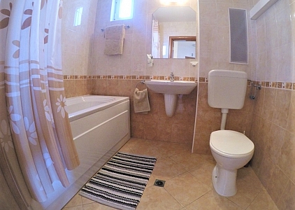 Three-room apartment with sea view in the center of St. Vlas. Photo 15 Three-room apartment with sea view in the center of St. Vlas. Photo 15