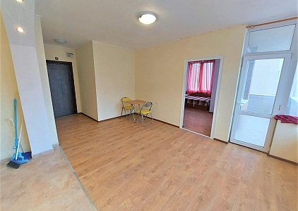 Inexpensive apartment in a residential building without a fee. Photo 2