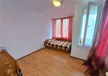 Inexpensive apartment in a residential building without a fee. Photo 11