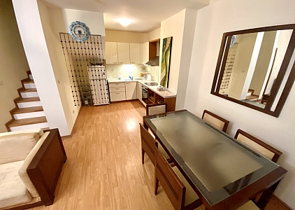 Große Dreizimmerwohnung mit Meerblick in der ersten Reihe. Foto 14