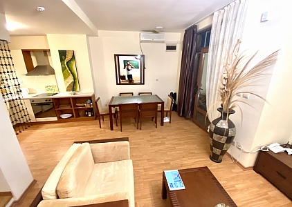 Große Dreizimmerwohnung mit Meerblick in der ersten Reihe. Foto 16