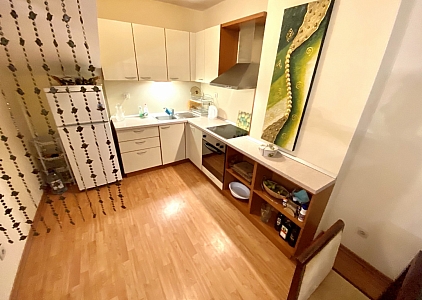 Große Dreizimmerwohnung mit Meerblick in der ersten Reihe. Foto 17