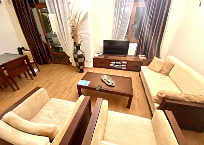 Große Dreizimmerwohnung mit Meerblick in der ersten Reihe. Foto 13